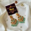 Noratan Designer Earrings - Image 2