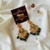 Noratan Designer Earrings - Image 4