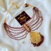 Indian Traditional Matha Patti