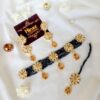 Kundan Choker Set - Image 4