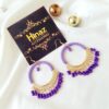 Trendy Colour Beads Baaliyan - Image 4