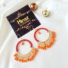 Trendy Colour Beads Baaliyan - Image 6