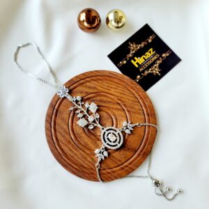 American Daimond Designer Angla - Silver