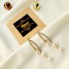 Pearl Drop Stylish Earrings