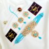 Kundan Party Wear Choker Set - Image 5