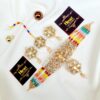 Kundan Party Wear Choker Set - Image 3