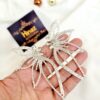 Designer Zircon Long Earrings - Image 2