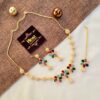 American Daimond Party Wear Set