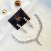 American Daimond Party Wear Set