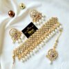 Indian Kundan Choker Set