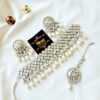 Indian Kundan Choker Set - Image 2