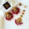 Beautiful Designer Noratan Big Jhumkay