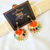 Traditional  Meena Jhumki