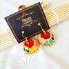 Traditional  Meena Jhumki - Image 2