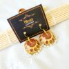 Traditional  Meena Jhumki - Image 5
