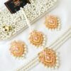 Traditional Noratan Choker Set - Image 3