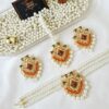 Traditional Noratan Choker Set - Image 4