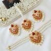 Traditional Noratan Choker Set - Image 2