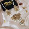 Party Wear Elegant Designer Choker Set