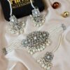 Party Wear Elegant Designer Choker Set - Image 2