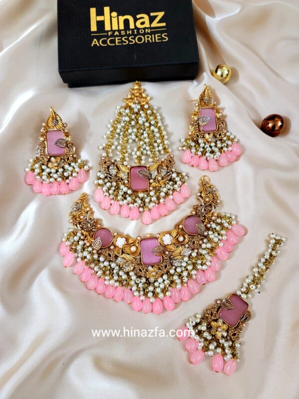 Designer Bridal / Semi Bridal Set