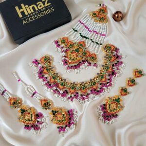 Noratan  Bridal Guluband Set