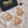 Pearl Elegant Baali Tikka Set