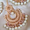 Pearl Elegant Baali Tikka Set - Image 2