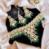 Indian Kundan Stylish Choker 