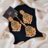 Noratan Earring Tikka Set - Image 2