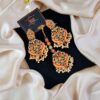 Noratan Earring Tikka Set