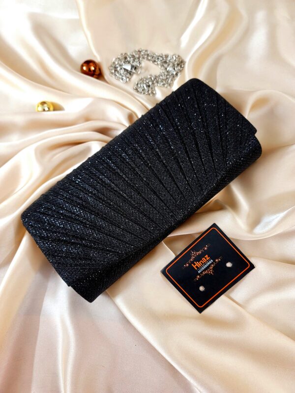 Designer Party Wear Trendy Clutch