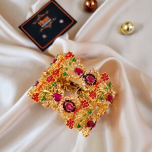 Noratan Embellished Bangles