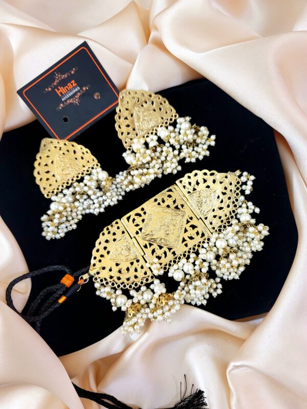 Traditional Afghani Choker Set