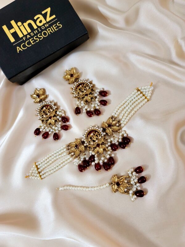 Designer Choker Set