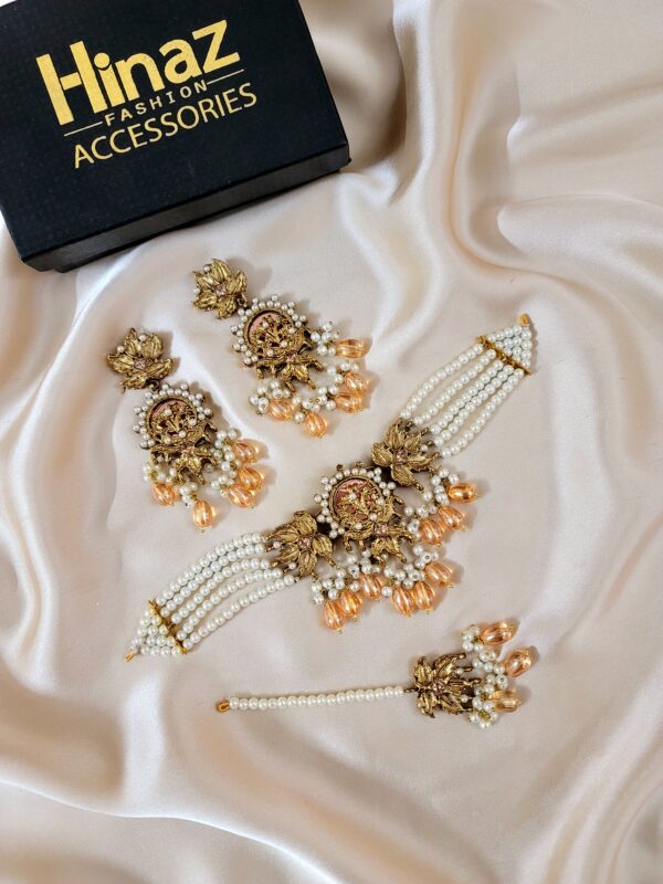 Designer Choker Set - Image 2