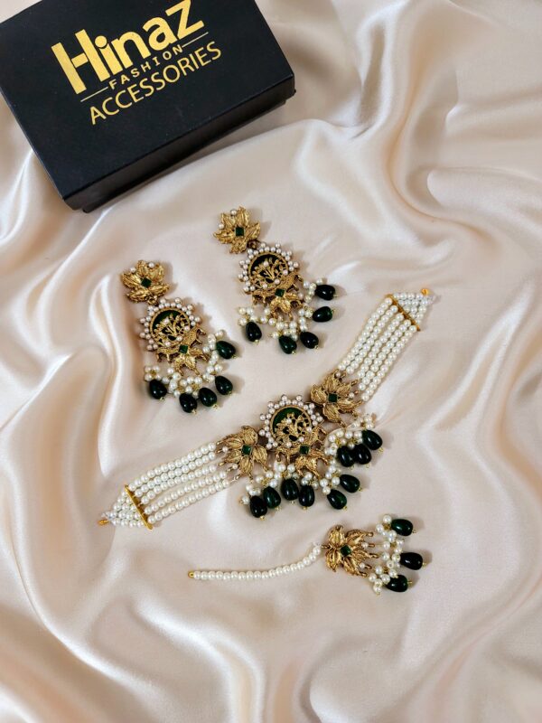 Designer Choker Set - Image 3