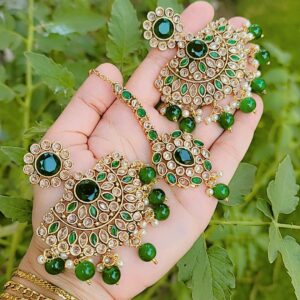 Polki Embellished Designer Article