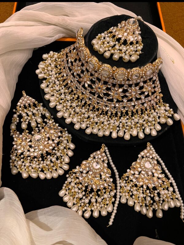 Indian "Heer Bridal" Set