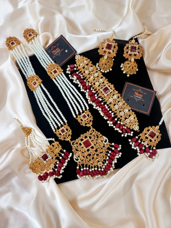 Bridal Elegant Mala set