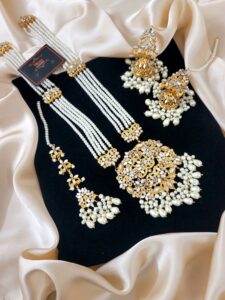 Designer Elegant Mala Set