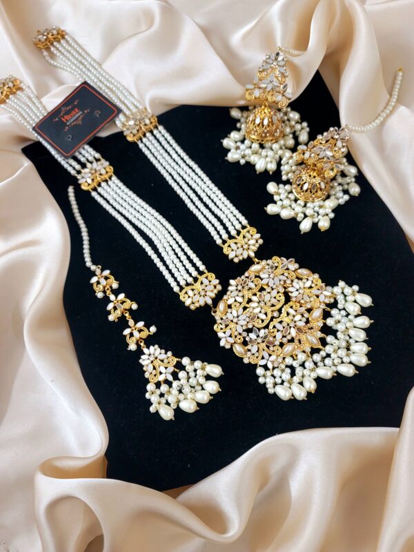Designer Elegant Mala Set