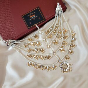 Designer Matha Patti