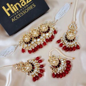 Designer Kundan Choker Set