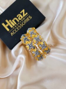 Gold Design Bangles