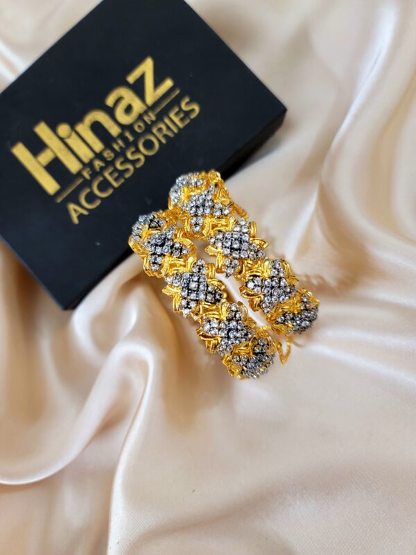 Gold Design Bangles
