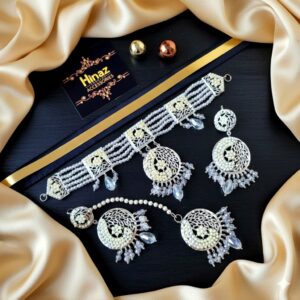 Hydrabadi Choker set