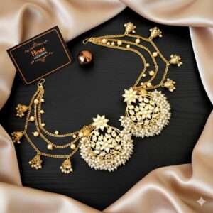 Indian Kundan  Bahu Baali