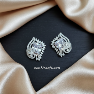 American Daimond Studs