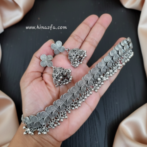 Beautiful Oxidized Set